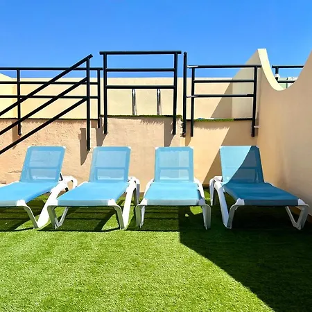 Apartmán Bora Bora Atico Con Piscina Privada En Paraiso *