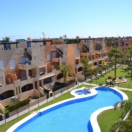 Bora Bora Atico Con Piscina Privada En Paraiso Apartmán *