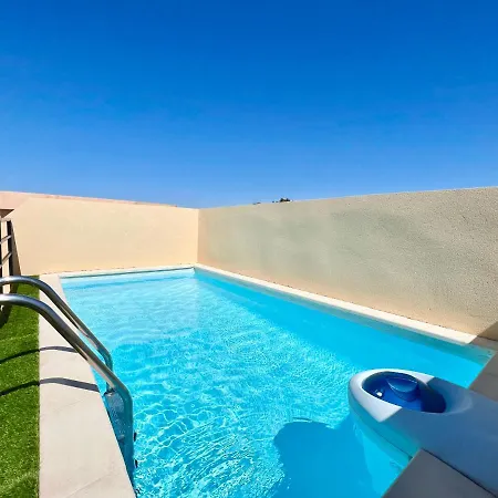 Bora Bora Atico Con Piscina Privada En Paraiso